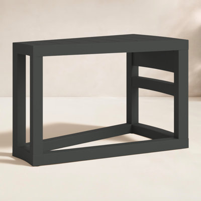 Bergeron 32 " Patio Side Table