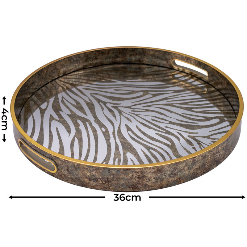 Adijah Acrylic Tray