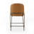 Laina Upholstered Counter Stool with Metal Frame-238255276-238255278