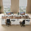 Bureau de direction 63 po Farmhouse-1059735559