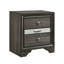 Table de chevet 3 tiroirs grise-2089106980