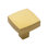 Coventry 1-1/4 Inch Square Cabinet Knob