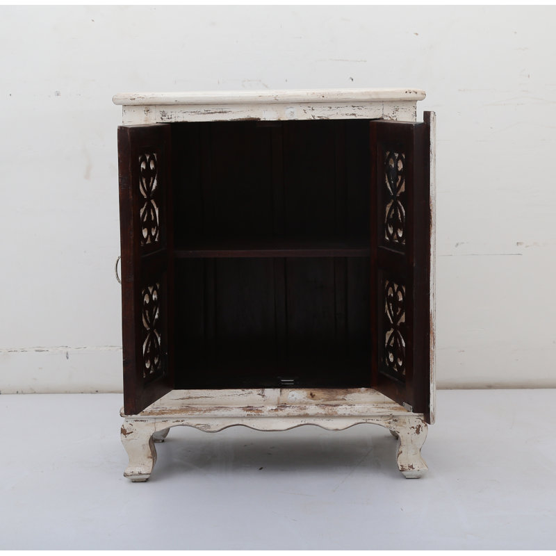 Hudson 2 Door Cabinet