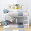 Montalto Kids Twin Over Twin Bunk Bed-391119022