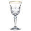 Sienne 8 oz. Verre à vin en cristal tout usage