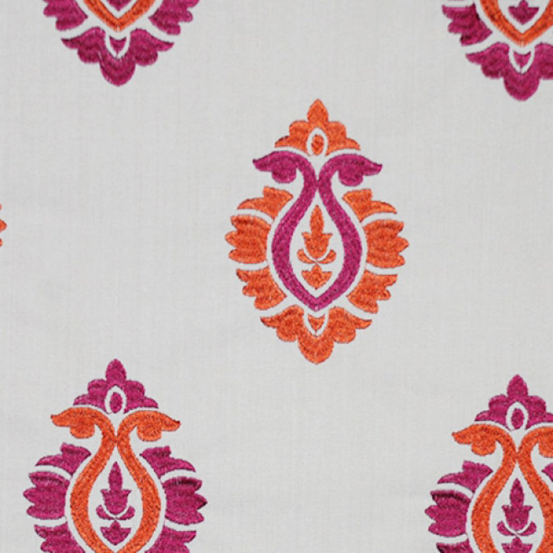 Wesco Magellen 100% Cotton Fabric, Passion