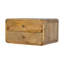45cm W Solid Wood Bedside Table