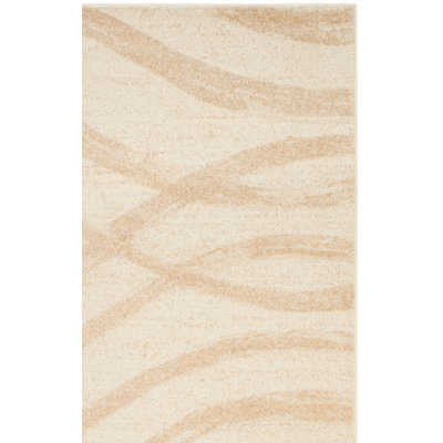 Tapis abstrait Shelva Performance