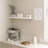 Miami 36" W x 8" D Floating Shelf with Invisible Wall Mount Bracket-64560683