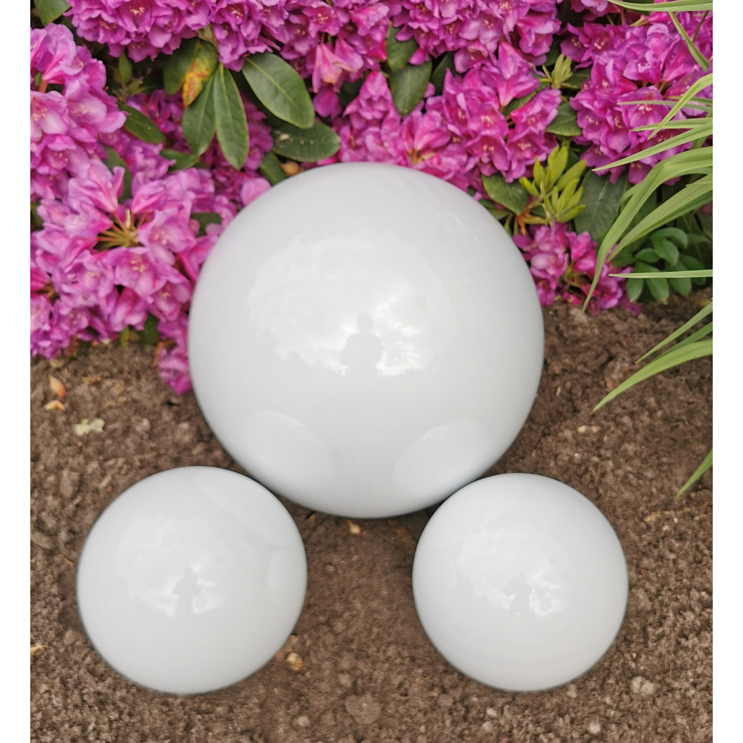 Casamassina Stainless Steel Gazing Ball