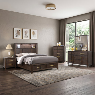 Adryan Bedroom Set