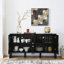 Buffet 60 po Mid Century Modern-1785677402