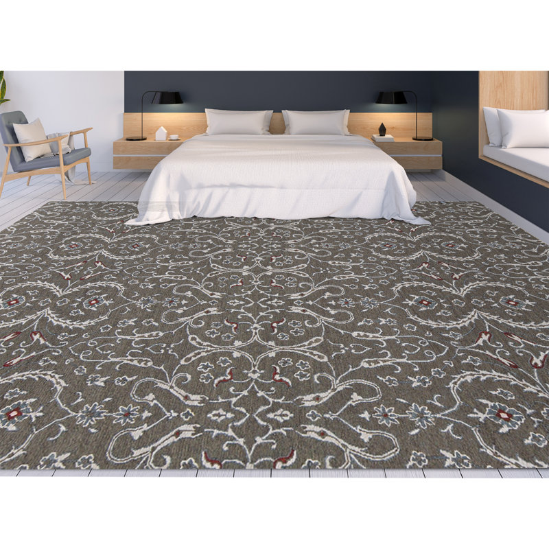 One-of-a-Kind 6' X 9'2" Area Rug