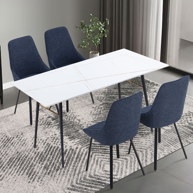 Table de salle à manger 70,2 po