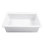 Évier de cuisine à simple cuve encastrable 33 po Jackson Crisp Fireclay