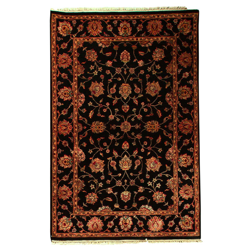 One-of-a-Kind 4' X 6'1" Area Rug
