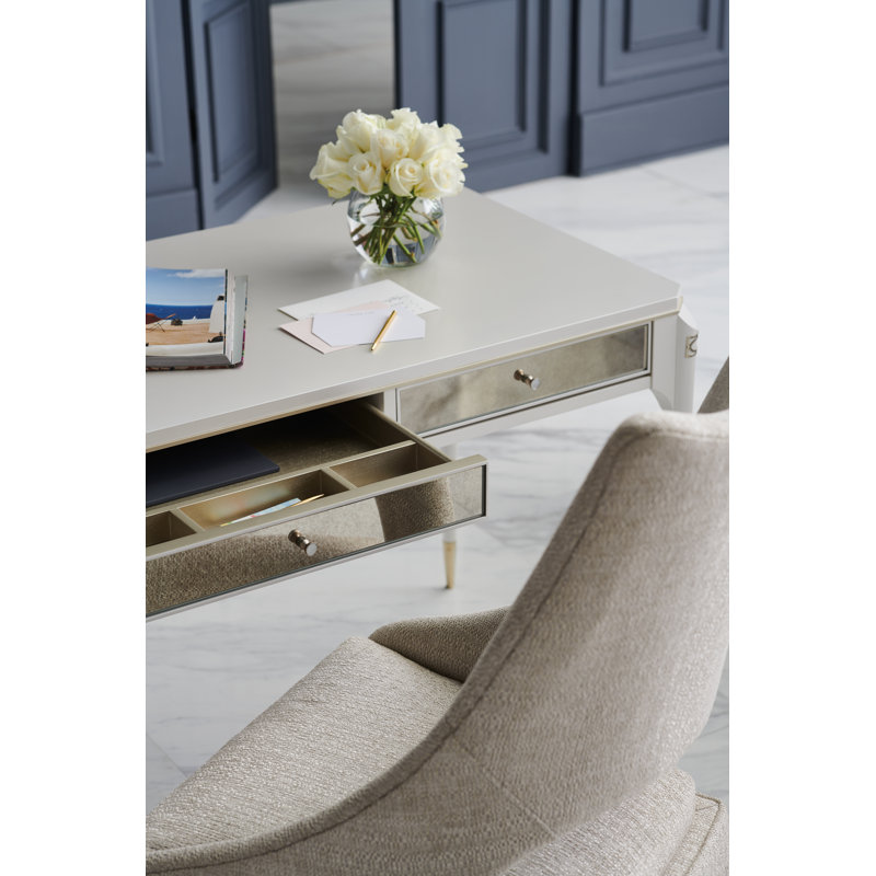 62'' Solid Wood Console Table