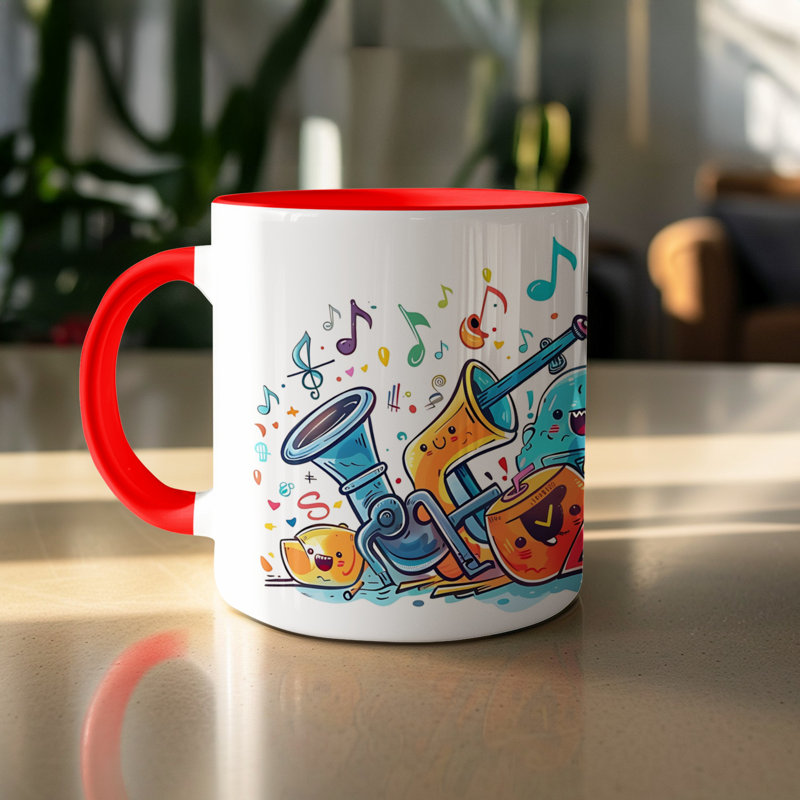 Ceramic Coffee Mug