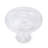 Liscio Ottico - Round Stemmed Salad Bowl