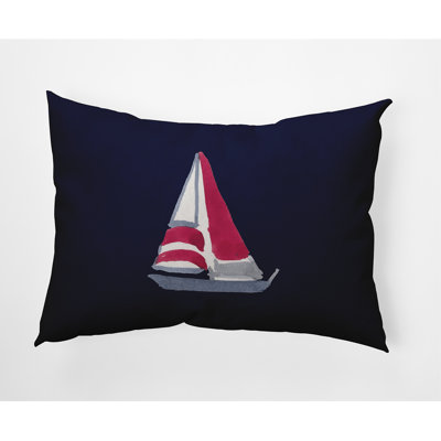 Housse de coussin d'extérieur Sail Away