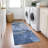 Bhola Washable Abstract Indoor / Outdoor Rug-1272011597