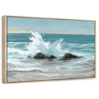 Crashing Wave II
