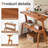 2-Tier Slim Sofa End Table-973892511