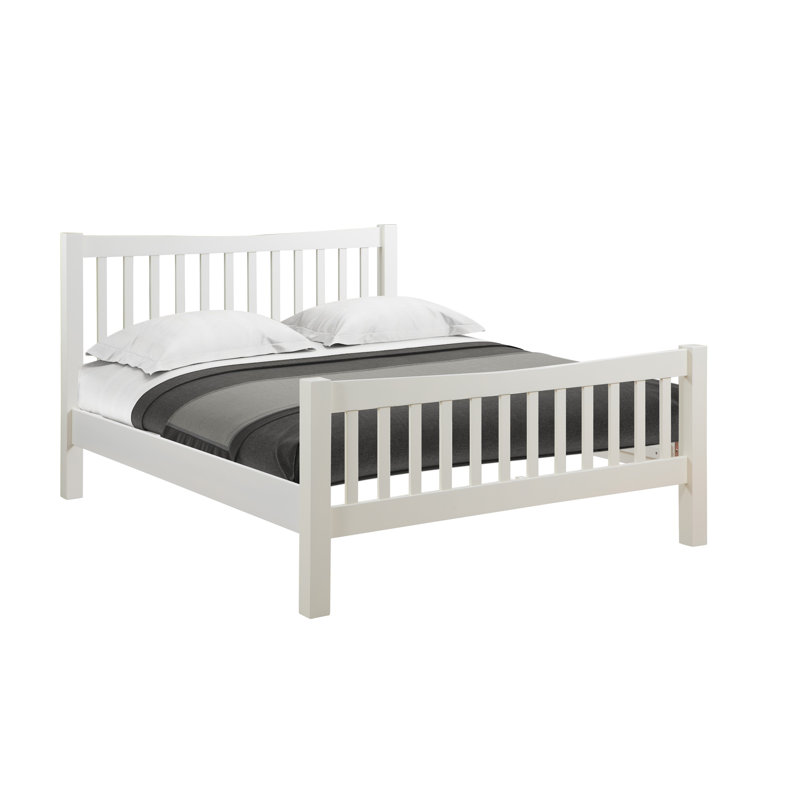 Oxford Bed, Double (4'6)