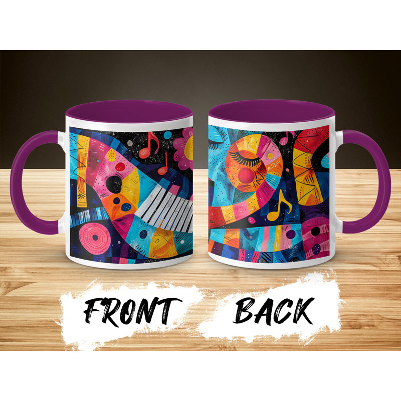 Ceramic Coffee Mug