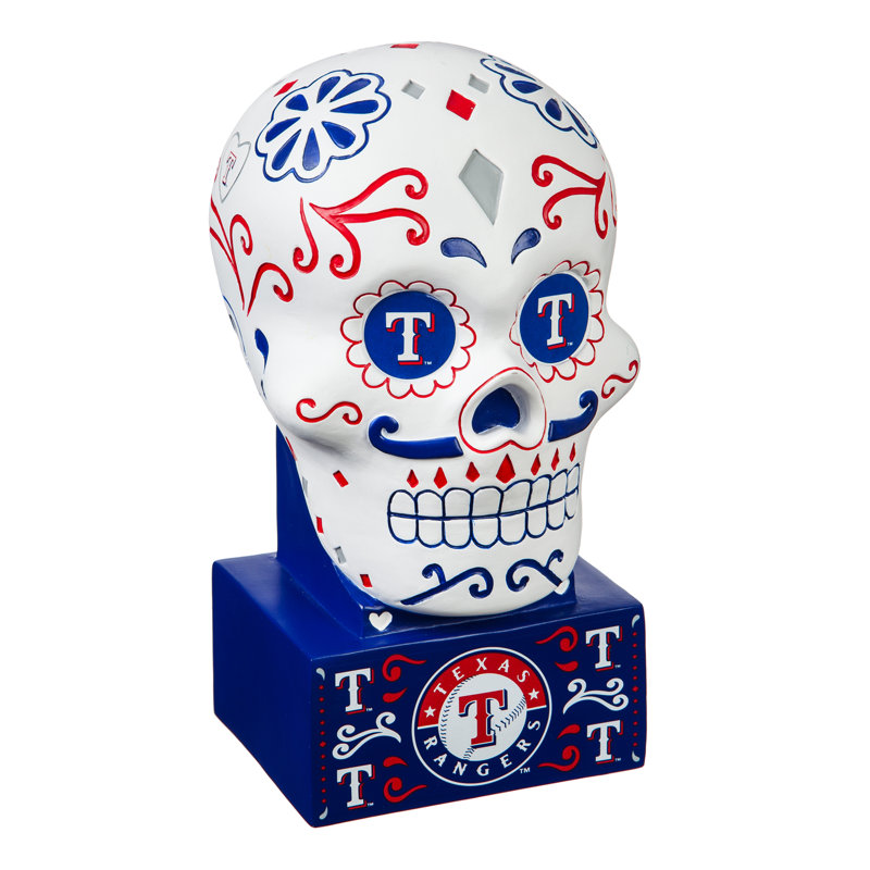 Statue de jardin Bohnert, Texas Rangers
