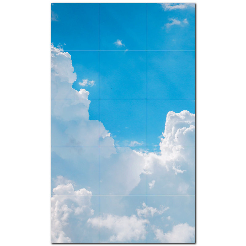 Nuage photo 8 x 8