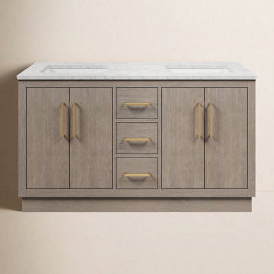 Hugo 60'' W Vanity