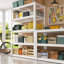 Makaylin 72"H Storage Shelves Garage Shelving Unit for Storage 5-Tiers Storage Shelf-940902653-990149710