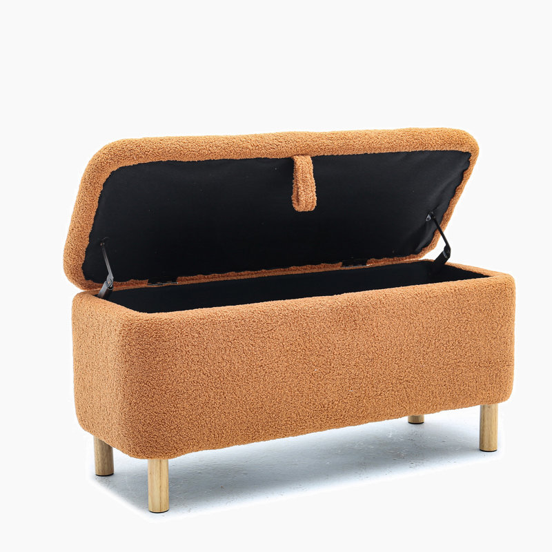 Banc de rangement Sidings, Brun