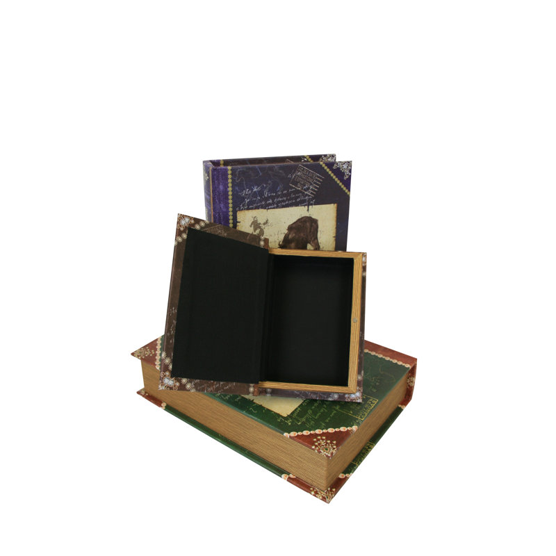 Marengo Wooden Decorative Box