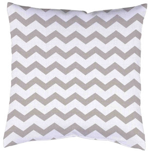 Zacke Chevron Square Pillow Cover