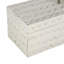 18" Griffon White Wood Box-498263059