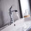 Robinet pour salle de bain à un trou Waterfall