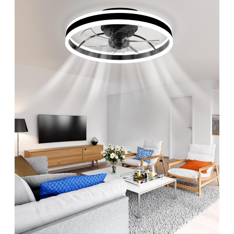 Ceiling Fan with LED Lights