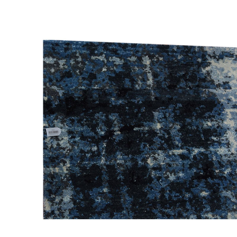 Abstract Area Rug, Rectangle 9' x 12'