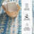 Paint Chip Blue Machine Printed Washable Rug-92286682