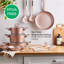 Compas 13 - Piece Stoneware Cookware Set
