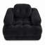 Canapé-lit futon convertible 35,43 po-3535733