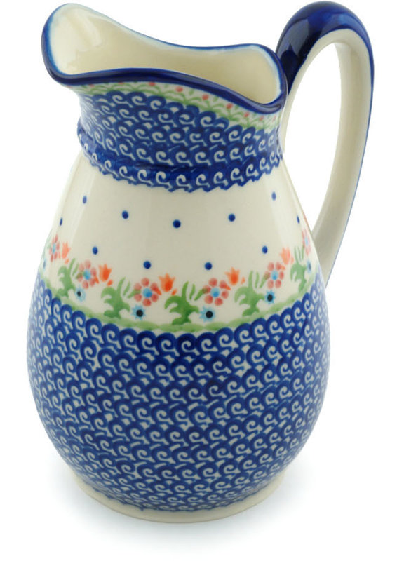 Stoneware Beverage Dispenser