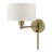 Tyonna Steel Swing Arm Sconce-2136948723