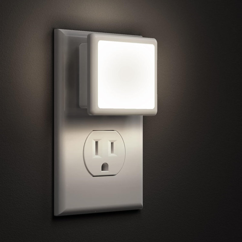 Light Sensor Night Light Dimmable