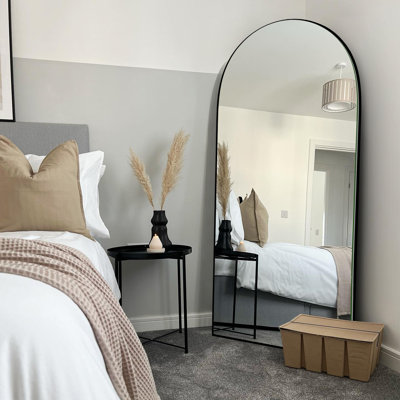 Miroir sur pied pleine longueur Classic