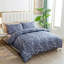Amaranthe Floral Duvet Cover Set with Pillowcases