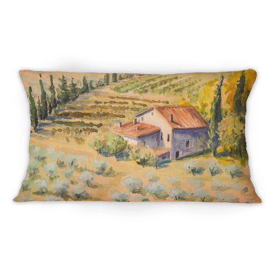 Coussin Country House In Tuscany