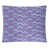 Mauve / bleu sarcelle